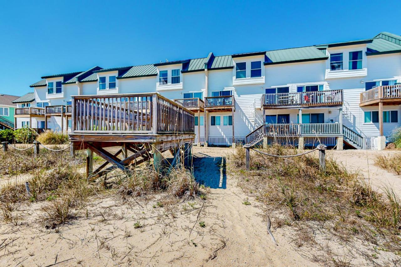 Tybee Stars Tybee Island Exterior foto