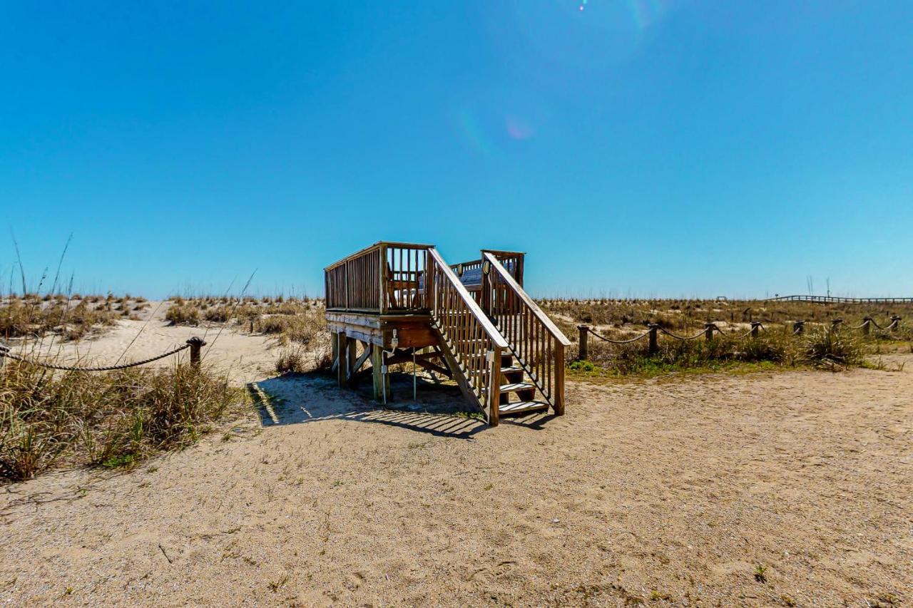 Tybee Stars Tybee Island Exterior foto